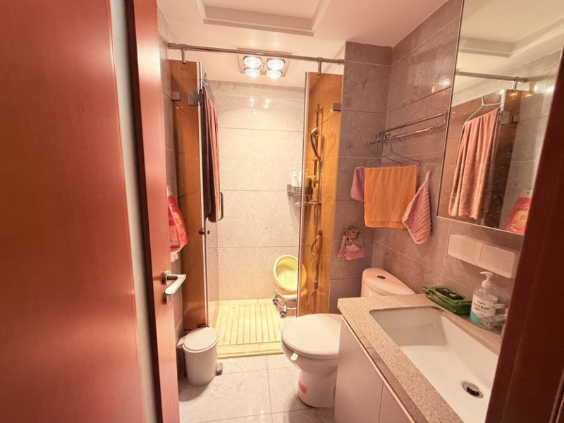 7室4廳3陽臺 白沙潤園衛(wèi)生間