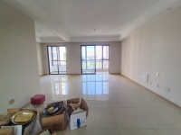 3室2廳2陽臺(tái) 大華公園天下時(shí)光園客廳