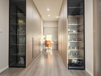 3室2廳1陽臺(tái) 龍湖天璞A1地塊臥室