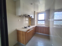 3室2廳2陽臺(tái) 大華公園天下時(shí)光園廚房