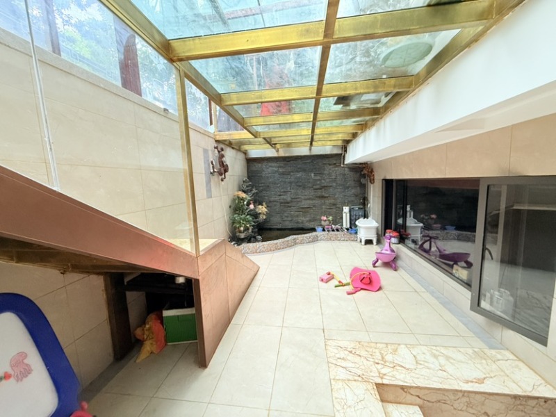 7室4廳3陽臺 白沙潤園陽臺