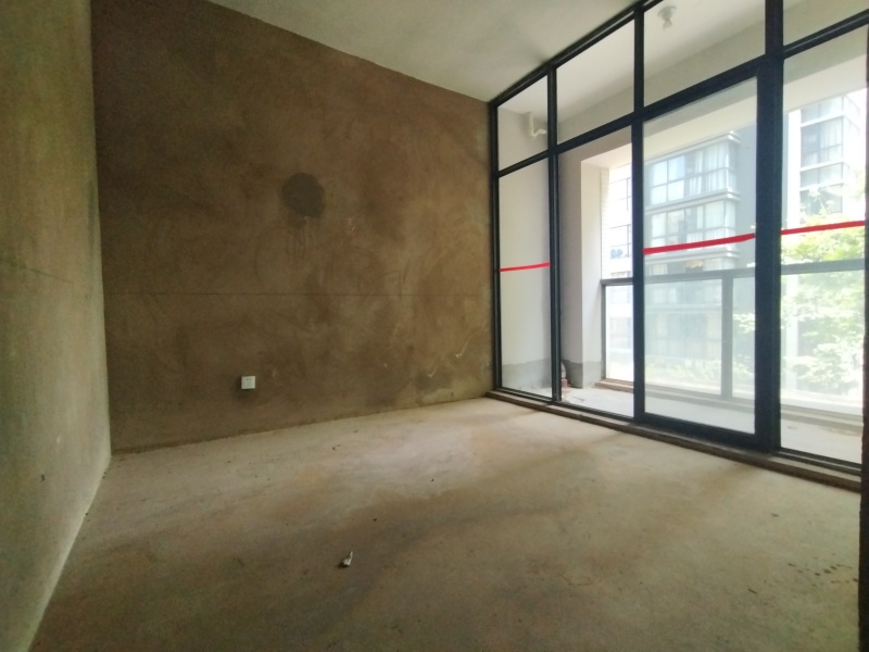 2室2廳1陽臺 融城優(yōu)郡臥室