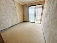 3室2廳1陽臺(tái) 招商雍和府一期臥室