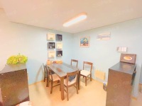 2室2廳1陽(yáng)臺(tái) 濱江俊園萊茵組團(tuán)客廳