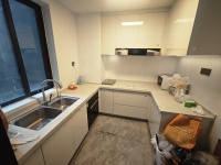 4室2廳2陽臺(tái) 碧桂園北城映象谷雨苑廚房