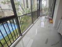 4室2廳2陽臺(tái) 碧桂園北城映象谷雨苑陽臺(tái)