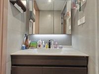 3室2廳1陽臺(tái) 龍湖天璞A1地塊衛(wèi)生間