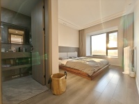 3室2廳1陽臺(tái) 龍湖天璞A1地塊臥室