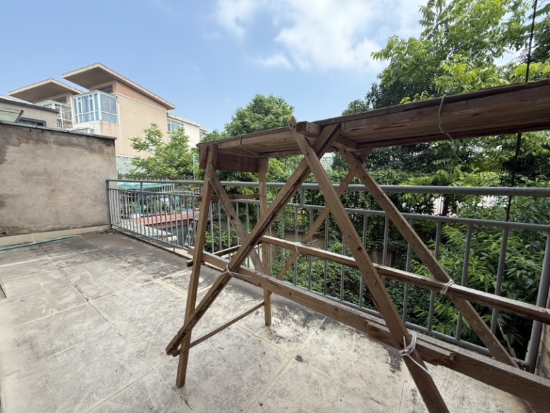 4室2廳 滇池時(shí)光玉景別墅別墅陽臺(tái)