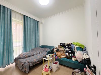 3室2廳1陽(yáng)臺(tái) 佳兆業(yè)壹號(hào)公館