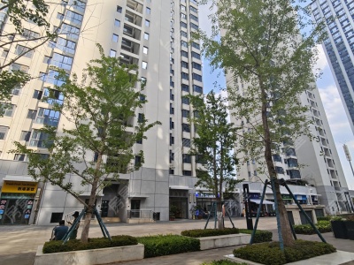 3室2廳2陽(yáng)臺(tái) 中交金地中央公園18號(hào)院