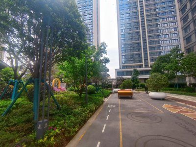 3室2廳2陽(yáng)臺(tái) 中海寰宇天下天譽(yù)