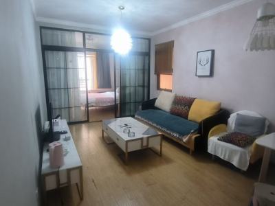 2室2廳 萬彩城一期