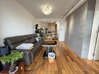 3室2廳1陽(yáng)臺(tái) 海倫堡中央廣場(chǎng)