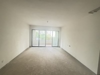 4室2廳1陽(yáng)臺(tái) 假日城市芳華客廳