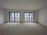 4室2廳2陽臺(tái) 中海云麓九里一期別墅客廳