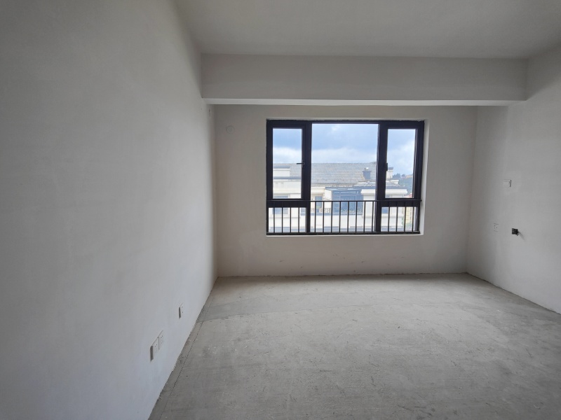 4室2廳2陽臺(tái) 中海云麓九里一期別墅臥室