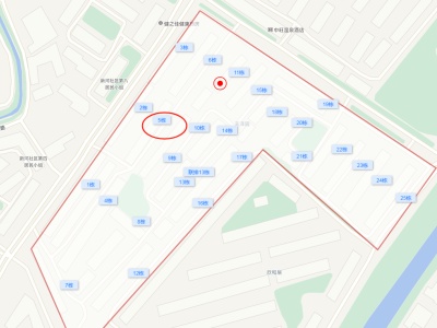 4室2廳3陽(yáng)臺(tái) 天澤園