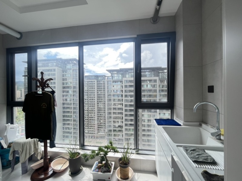 5室2廳 昆明融創(chuàng)文旅城花語海南區(qū)陽臺