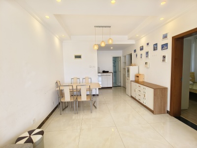 2室2廳2陽(yáng)臺(tái) 鼎易天城