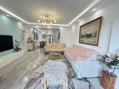 3室2廳2陽(yáng)臺(tái) 筑友雙河灣博雅苑