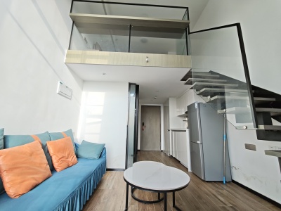 1室1廳1陽(yáng)臺(tái) 中海寰宇天下天境