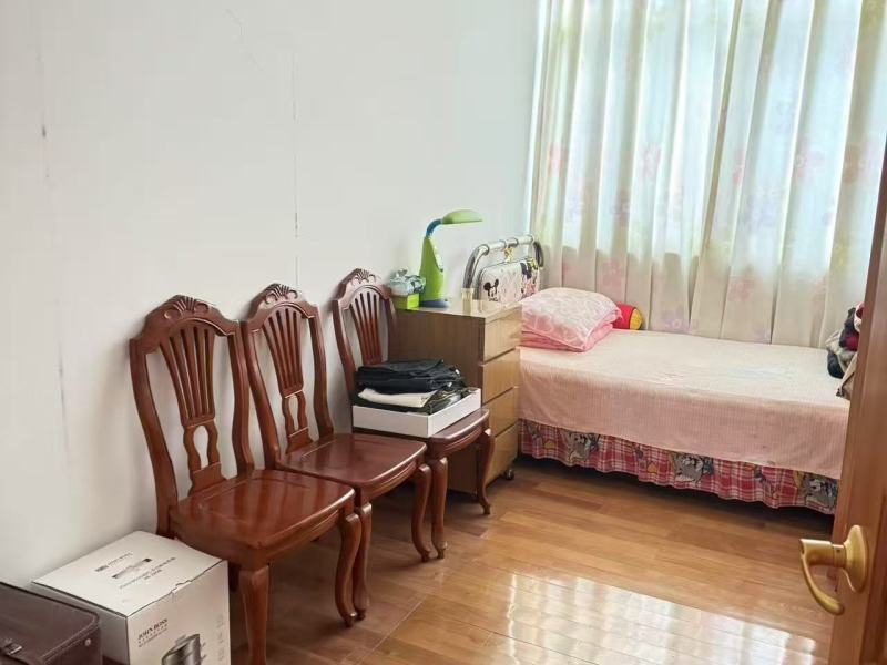 3室2廳1陽(yáng)臺(tái) 財(cái)政廳宿舍（華山東路后門(mén)1號(hào)）臥室