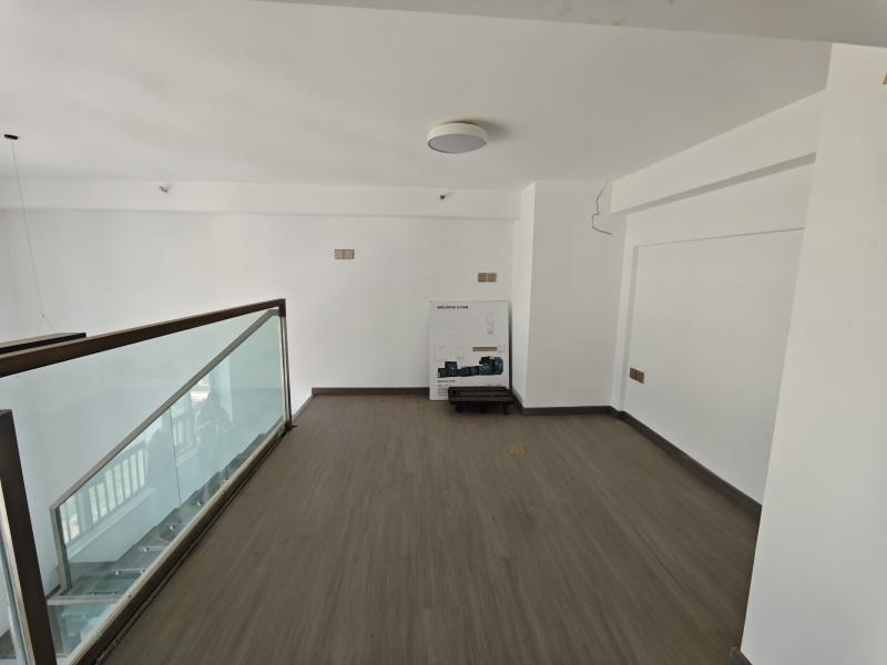 3室2廳 中海寰宇天下天境公寓臥室