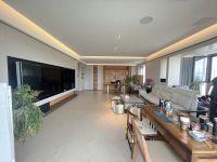 5室2廳 昆明融創(chuàng)文旅城花語海南區(qū)客廳