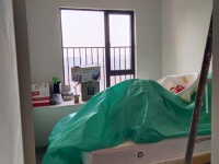 3室2廳2陽臺 保利璽樾樾公館臥室