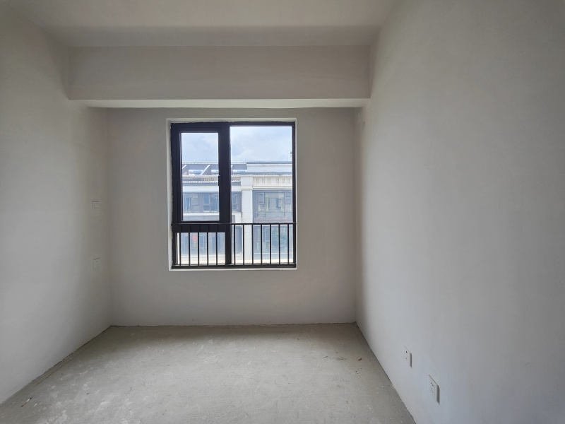 4室2廳2陽臺(tái) 中海云麓九里一期別墅臥室