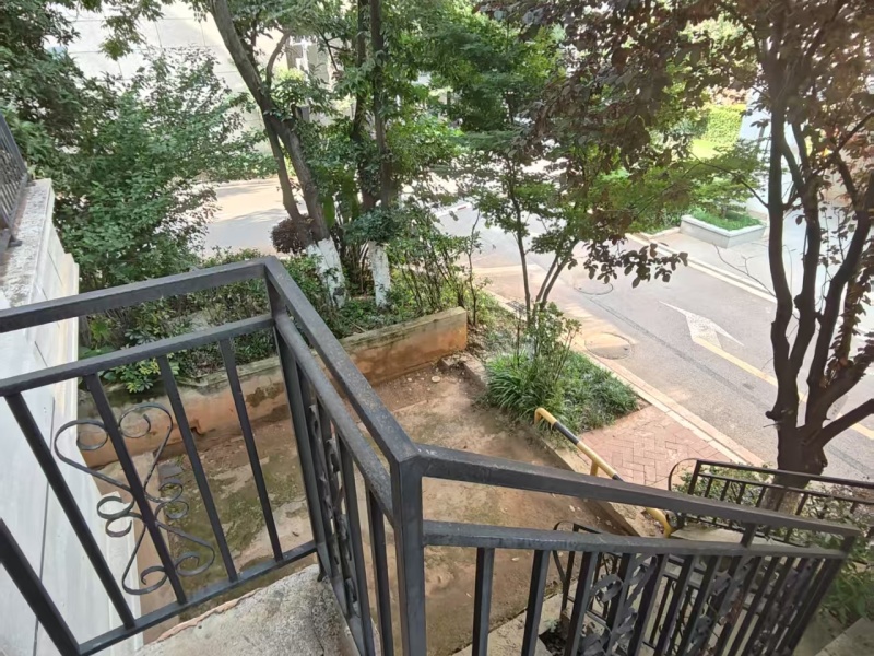 6室3廳3陽臺 中天城.央墅別墅門廳