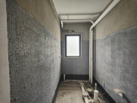 4室2廳2陽臺(tái) 中海云麓九里一期別墅衛(wèi)生間