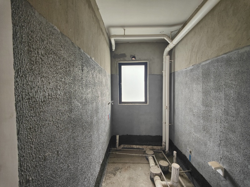 4室2廳2陽臺(tái) 中海云麓九里一期別墅衛(wèi)生間