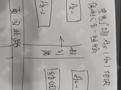 2室1廳1陽臺 人民路壹號廣場(壹號歡樂城)