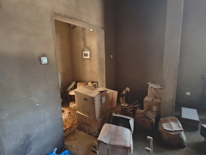 6室3廳3陽臺 中天城.央墅別墅餐廳