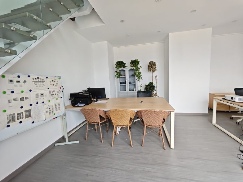 3室2廳 中海寰宇天下天境公寓書(shū)房