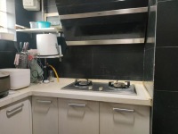 2室2廳1陽(yáng)臺(tái) 高美云安廚房