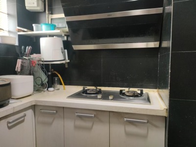 2室2廳1陽(yáng)臺(tái) 高美云安廚房