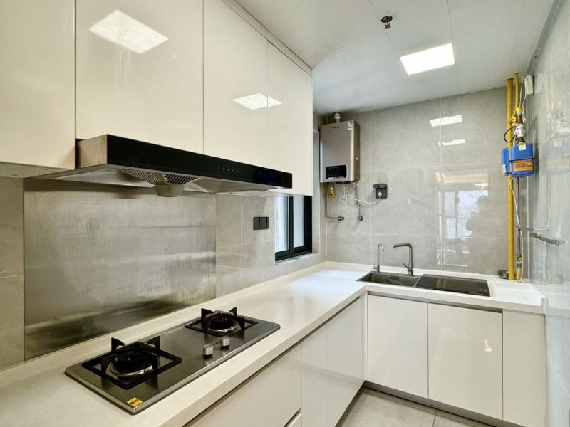 3室2廳1陽(yáng)臺(tái) 彩云城辰灣廚房