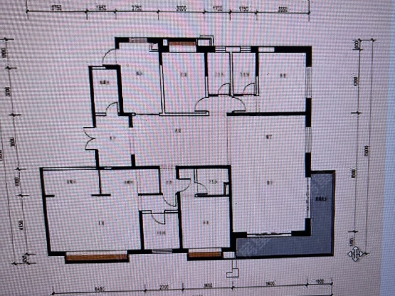 5室2廳 昆明融創(chuàng)文旅城花語海南區(qū)戶型圖