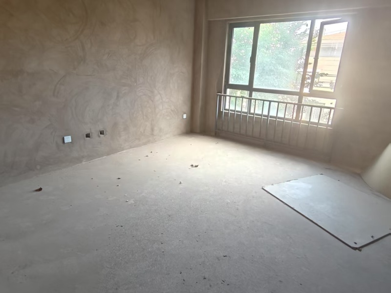 6室3廳3陽臺 中天城.央墅別墅臥室