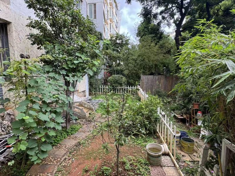 5室3廳2陽臺 高新文翠園自家花園