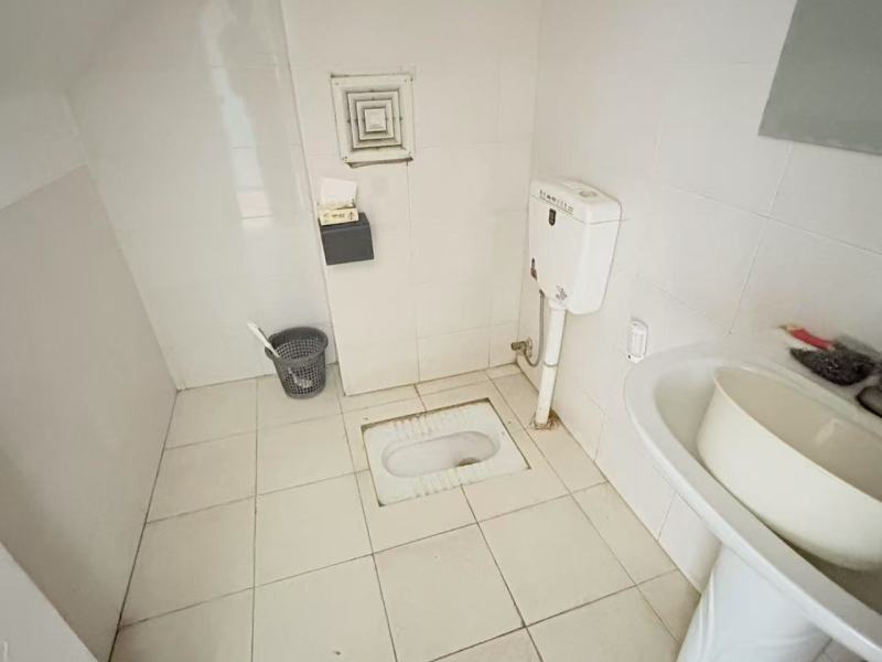 4室2廳1陽臺 新亞洲星體花園南區(qū)衛(wèi)生間