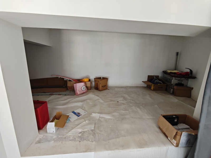 3室2廳 中海寰宇天下天境公寓臥室