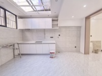 2室2廳1陽臺 春苑小區(qū)廚房