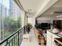 4室2廳2陽臺 中央麗城陽臺