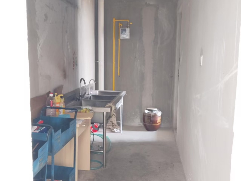 3室2廳2陽臺 保利璽樾樾公館廚房