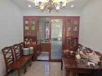 6室2廳2陽(yáng)臺(tái) 西府景苑餐廳