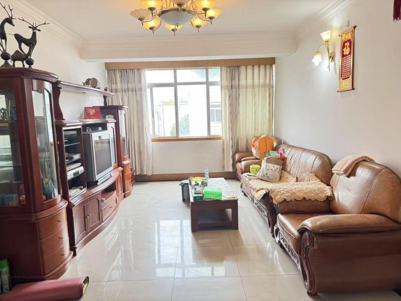 3室2廳1陽(yáng)臺(tái) 財(cái)政廳宿舍（華山東路后門(mén)1號(hào)）客廳